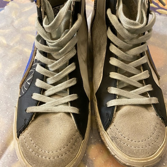 Golden Goose Slides NWOT, authenticity passport! - Picture 4 of 10